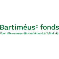 Logo van Bartiméus Fonds