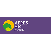 Logo van Aeres MBO Almere