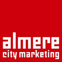 Logo van Almere City Marketing