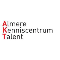 Logo van Almere Kenniscentrum Talent