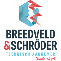 Logo van Breedveld & Schröder