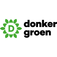 Logo van Donker Groen