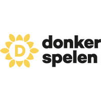 Logo van Donker Spelen