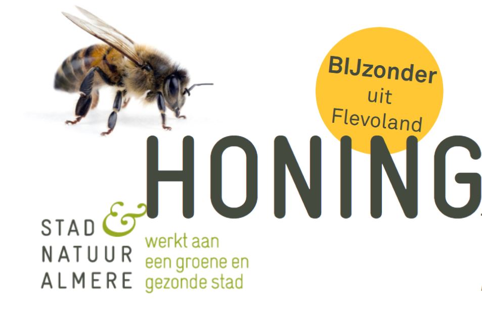 Herfsthoning te koop bij Stad & Natuur