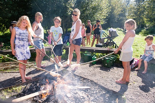 Vakantie-activiteiten