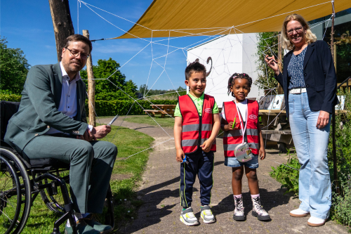 Insecten als superhelden