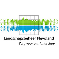 Logo van Landschapsbeheer Flevoland