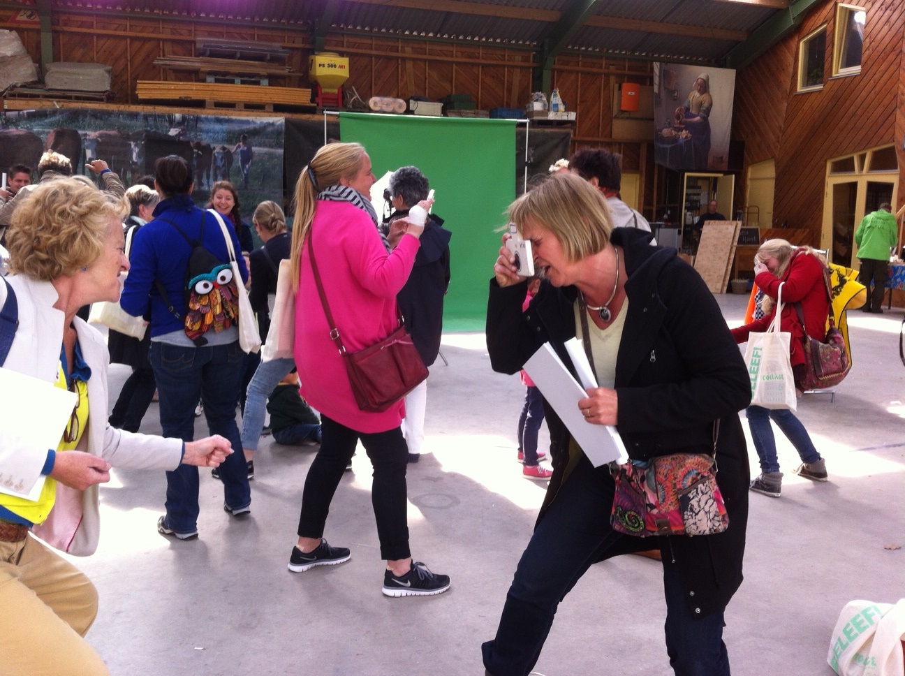 BELEEF 2015: Almeerse leerkrachten vol inspiratie cultuur- en natuureducatie