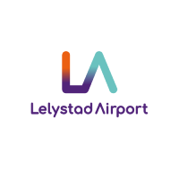 Logo van Lelystad Airport