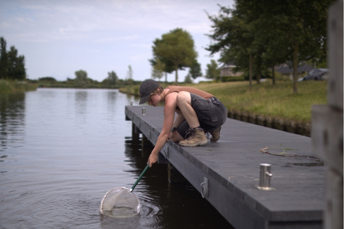 Stagiair bij Stad & Natuur Almere