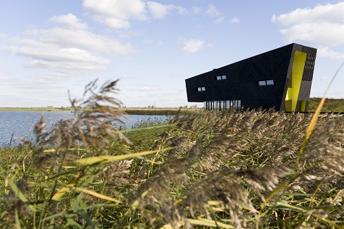 Natuurbelevingcentrum De Oostvaarders
