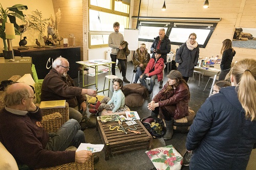 De Waterzaal op de Kemphaan