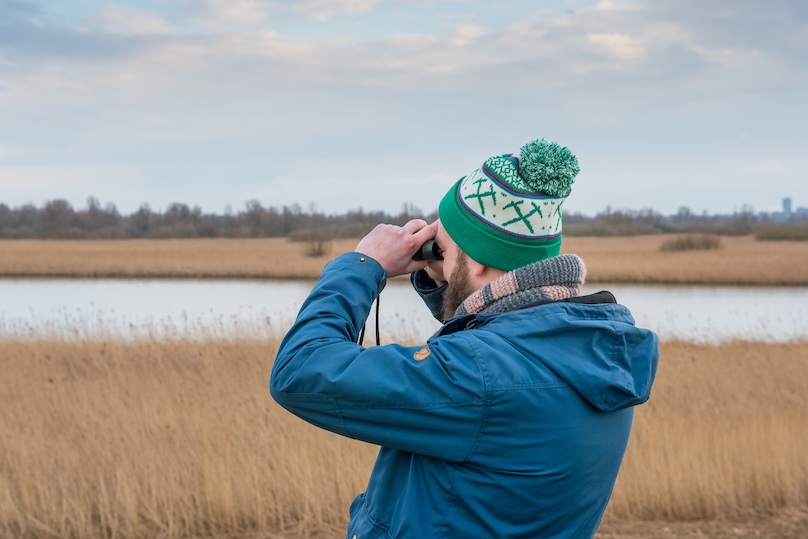 Zoek mee: Soortenjaar 2026 in Nationaal Park Nieuw Land