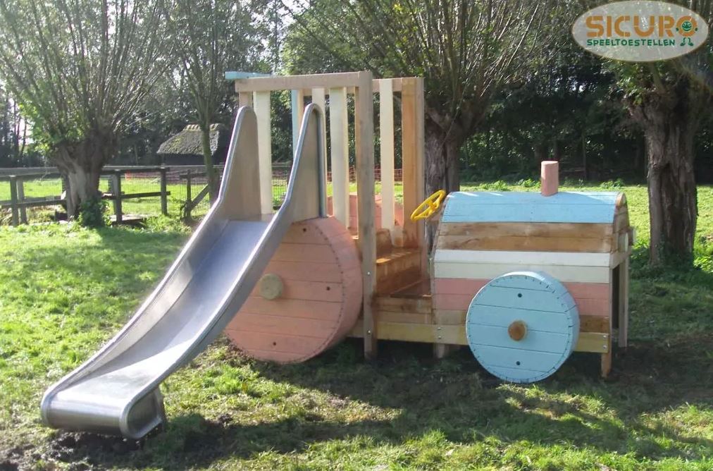 Crowdfundingsactie voor nieuw speeltoestel geslaagd!