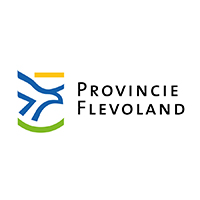 Logo van Provincie Flevoland