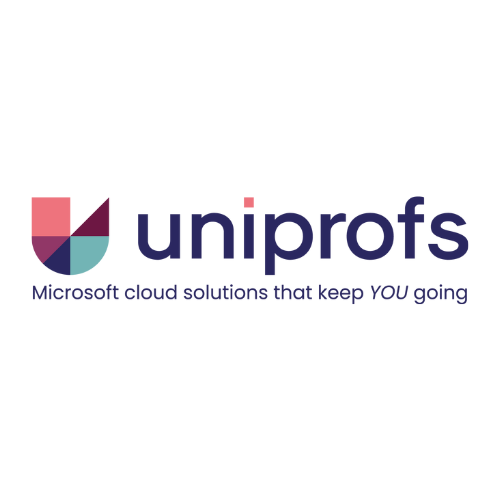 Logo van UniProfs
