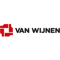 Logo van Van Wijnen