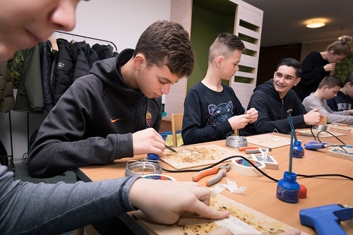 Sterk Techniekonderwijs